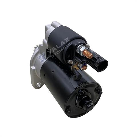 12V MARŞ MOTORU 10 DİŞ 1.1 KW TERS AUDI-SEAT-SKODA-VW