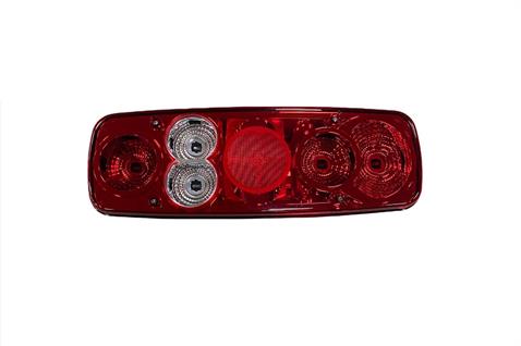 FARPLAS STOP LAMBASI XS3 (SOKETLİ) (PLAKASIZ) BMC-ISUZU-KARSAN-MITSUBISHI SAĞ