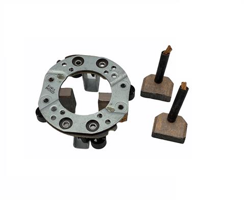 24V MARŞ KÖMÜR YUVASI SAWAFUJI TİPİ 6.5 KW ATLAS COPCO-HINO-KAWASAKI-KOBELCO-KOMATSU