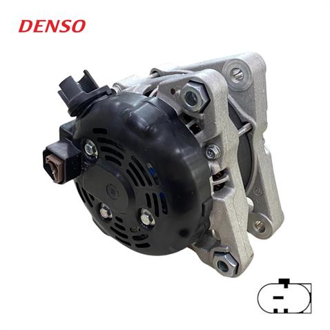 DENSO 12V ALTERNATÖR DİNAMO 120 A (LIN) FORD FIESTA VI/FOCUS III/TOURNEO COURIER/TRANSIT COURIER