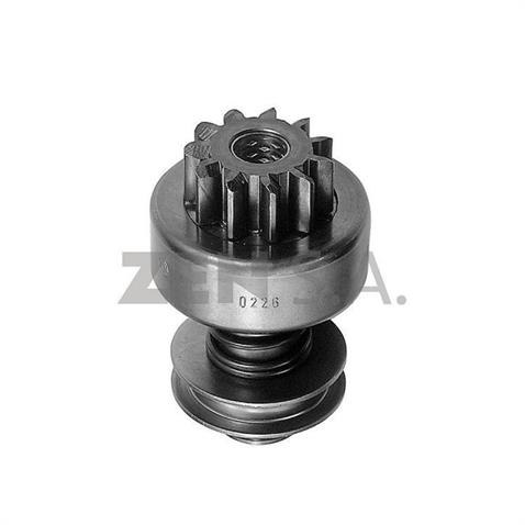 ZEN MARŞ DİŞLİSİ BOSCH TİPİ 11 DİŞ (3 KANAL İÇTEN FREZE) ATLAS COPCO-LAMBORGHINI