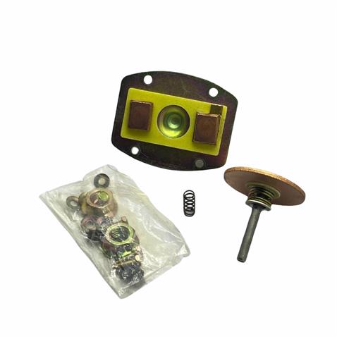 UNIPOINT MARŞ OTOMATİK KAPAK+ BAKIR PUL 40MT/50MT 12V (OVAL)