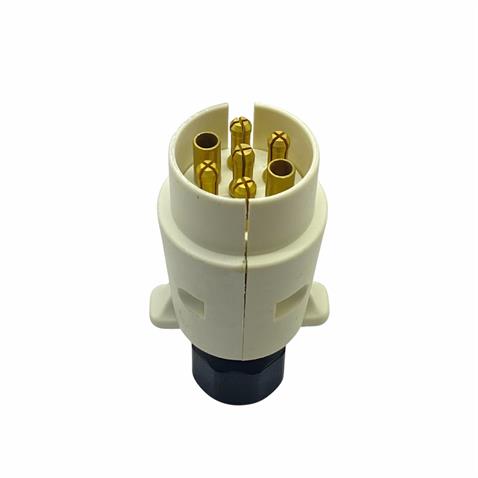 AKSA RÖMORK FİŞİ 7Lİ ERKEK PLS