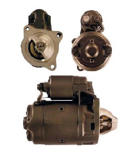12V MARŞ MOTORU VALEO TİPİ 9 DİŞ RENAULT R12 TOROS