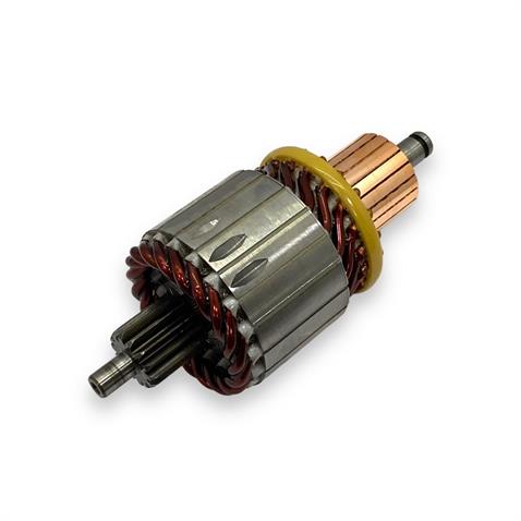 12V MARŞ KOLLEKTÖRÜ BOSCH TİPİ 14 DİŞ (223 SERİ) FIAT DUCATO-IVECO DAILY-PEUGEOT BOXER