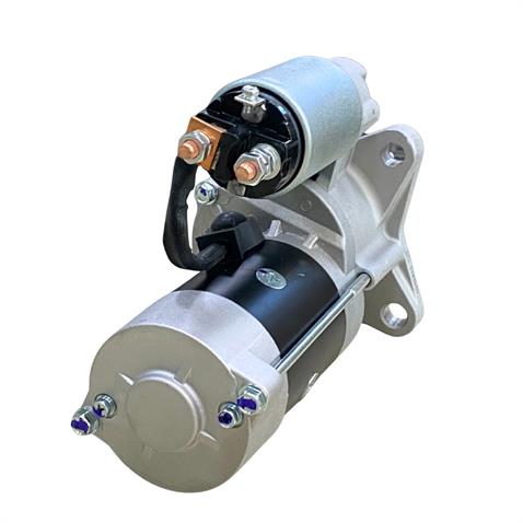 12V MARŞ MOTORU 9 DİŞ 2 KW (3 KULAK) ÇUKUROVA-HYUNDAI FORKLİFT