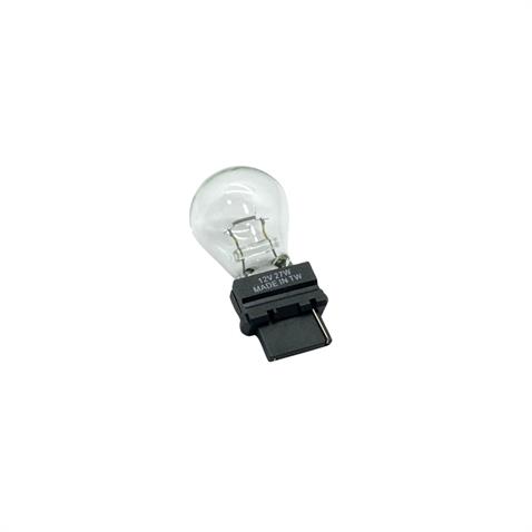 WOLFRAM 12V 93 AMPUL DİPSİZ T20 27W (PLASTİK DİPLİ) P27W TAIWAN