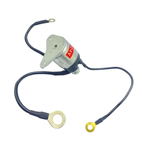 PLUSLINE 24V MARŞ YARDIMCI ARA OTOMATİK KABLOLU (KAYIK KULAK) MERCEDES