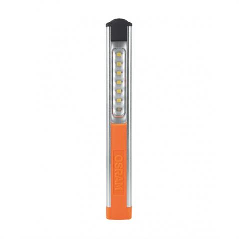 OSRAM EL FENERİ 6+1 LEDLİ 6000K 2 FONKSİYONLU MIKNATISLI (KALEM TİPİ) (ŞARJLI) (USB KABLO)