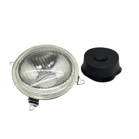 FAR REFLEKTÖRÜ YUVARLAK (3 AYAK) (137 MM) FIAT 54-C TRAKTÖR SAĞ