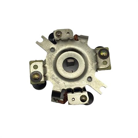 24V MARŞ KÖMÜR YUVASI MAKO TİPİ (4 KÖMÜRLÜ) FIAT-ISUZU-IVECO