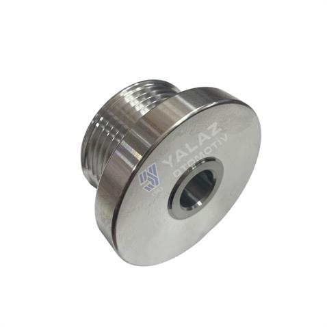 ALTERNATÖR KASNAK SABİT 6-KANAL DACIA-NISSAN-RENAULT