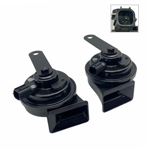 HELLA 12V DADAT KORNA 110 dB 400/500 HZ (SOKETLİ) (TAKIM) HONDA