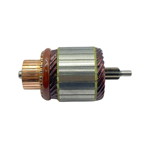 12V MARŞ KOLLEKTÖRÜ MITSUBISHI TİPİ 8 DİŞ HYUNDAI 2011 >