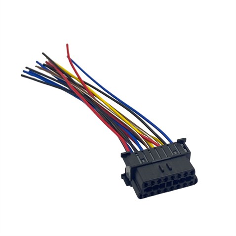 ELEKTRİK TESİSAT SOKETİ (16 KABLOLU) 