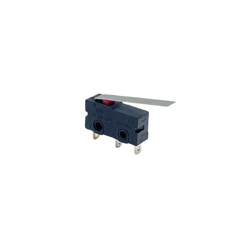 MİKRO SWITCH (PALETLİ) (5A 125V-250V AC) (10T85U) (NC-NO-C)
