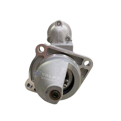 24V MARŞ MOTORU BOSCH TİPİ 11 DİŞ 4 KW MAN