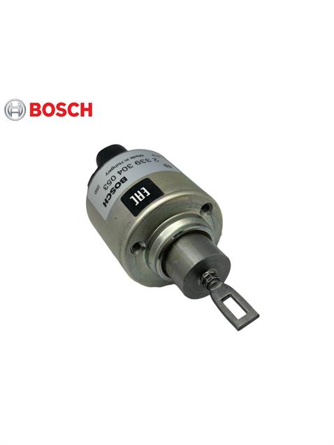 BOSCH 12V MARŞ OTOMATİĞİ İNCE GÖVDE M6 SAĞ (24 MM) (UZUN PİSTON)