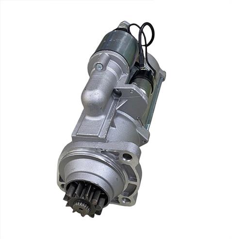24V MARŞ MOTORU BOSCH TİPİ 11 DİŞ 5.5 KW (3 KULAK) (WEI-CHAI WP10 MOTOR)