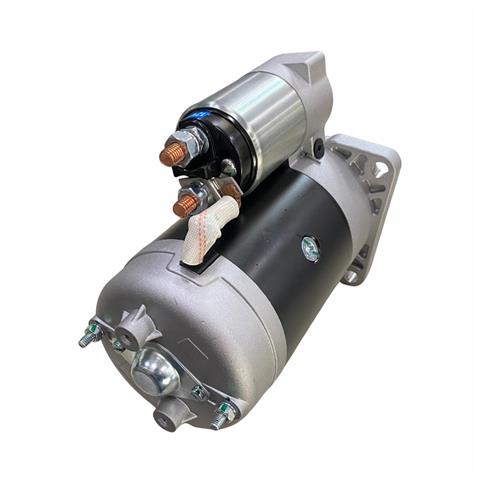 12V MARŞ MOTORU MAKO TİPİ 9 DİŞ 2.5 KW FIAT TRAKTÖR 54C/55-46