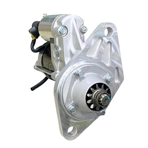 24V MARŞ MOTORU 11 DİŞ 4.5 KW (2 KULAK) ISUZU CHAMPION