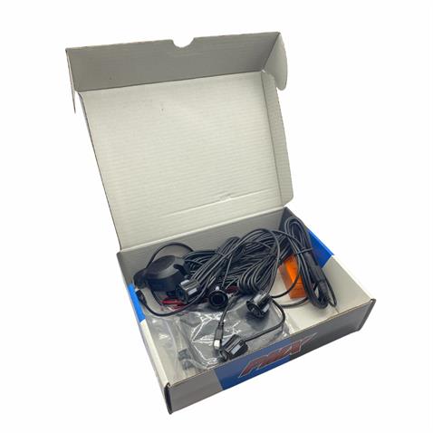 PARK SENSÖRÜ SES İKAZLI (SES AYARLI) (18.5 MM) SİYAH