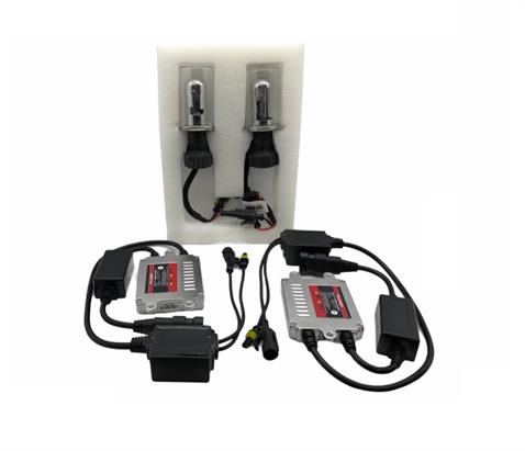 PLUXEN 12V H4 XENON SET 6000K (SLİM) CANBUS