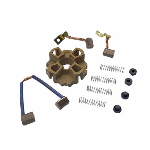 MARŞ KÖMÜR YUVASI (KÖMÜR+YAY 4LÜ) VALEO TİPİ RENAULT R9/R11/R19/R21