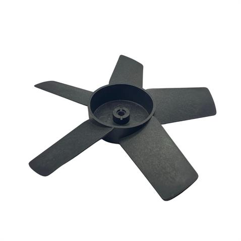 KORMAS TURBO HAVALANDIRMA PERVANESİ 5 KANAT (ÇAP:240 BOY:31 MİL ÇAPI:8 MM)