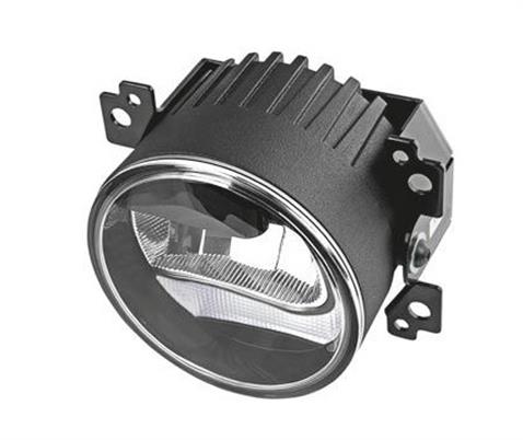 OSRAM 12V-24V GÜNDÜZ SÜRÜŞ LAMBASI LED 6000K (SİS LAMBASI) (3 FONKSİYONLU) (2 AD)