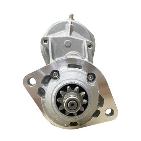 DENSO 24V MARŞ MOTORU 10 DİŞ 4.5 KW (2 KULAK) CUMMINS-CASE-HITACHI-HYUNDAI-JCB-KOMATSU