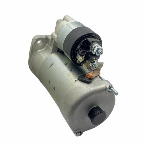 12V MARŞ MOTORU BOSCH TİPİ 9 DİŞ 2.6 KW KHD-LINDE FORKLİFT-PIMESPO FORKLİFT-RAYCO SUPER RG50-TEREX 