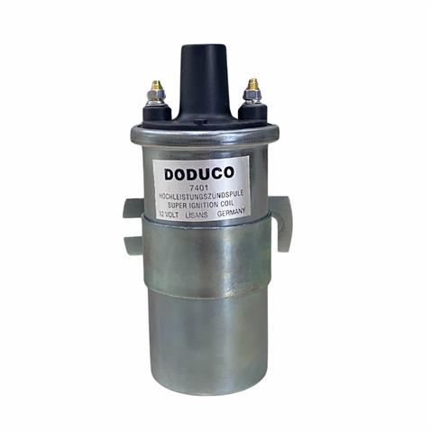 DODUCO ELEKTRONİK ATEŞLEME BOBİNİ ALFA ROMEO-BMW E28/E30/M46-FABIA FAVORIT