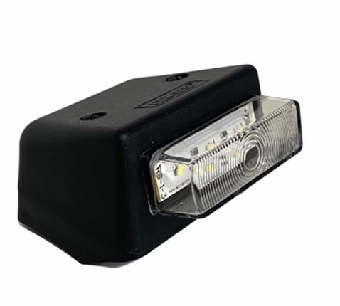 12V KAŞ TEPE LAMBASI (LEDLİ) BEYAZ FORD CARGO 2520/3227 SAĞ