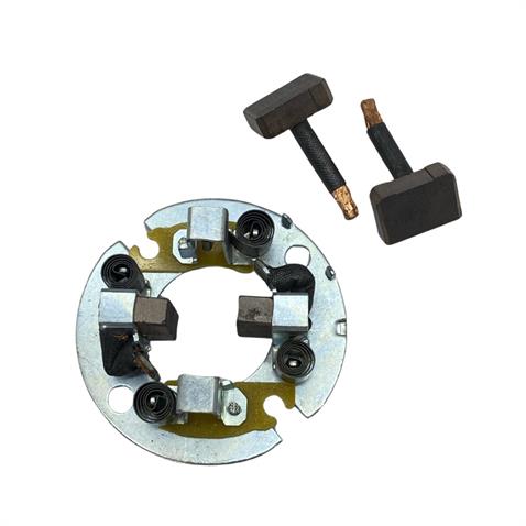 12V MARŞ KÖMÜR YUVASI NIPPON DENSO TİPİ 2.2 KW (4 KÖMÜRLÜ-KISA KABLO) KIA BONGO/COBRA