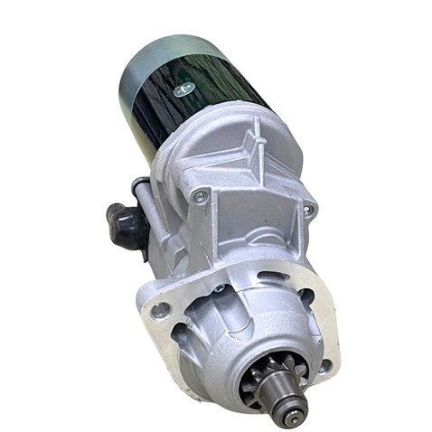 12V MARŞ MOTORU NIPPON DENSO TİPİ 10 DİŞ 2.5 KW HAMM SİLİNDİR-HYSTER-VERSATIL (CUMMINS MOTOR)
