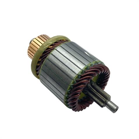 12V MARŞ KOLLEKTÖRÜ HITACHI TİPİ 8 DİŞ