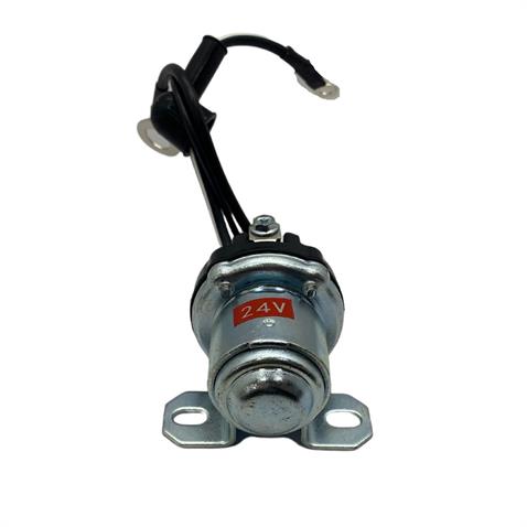 24V MARŞ YARDIMCI ARA OTOMATİK (KABLOLU) (ÇİFT ÇIKIŞ)