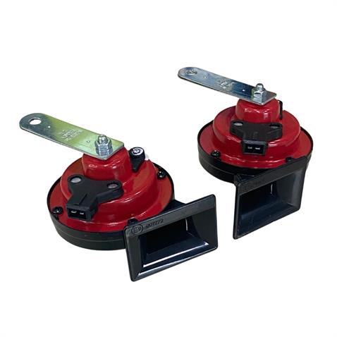 12V DADAT KORNA 410/510 HZ (JPT SOKETLİ) (TAKIM) CITROEN-DACIA-FIAT-PEUGEOT-RENAULT