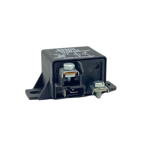 BOSCH 12V RÖLE 4 UÇLU 75 A (BÜYÜK TİP) (30-85-86-87)