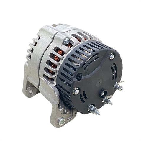 ISKRA 12V ALTERNATÖR DİNAMO 120 A ( W-L ) CATERPILLAR-FORKLİFT-HİDROMEK-MASSEY FERGUSON