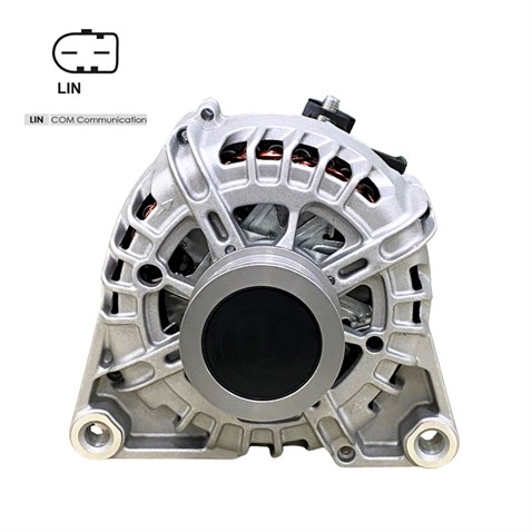 12V ALTERNATÖR DİNAMO VALEO TİPİ 120 A (LIN) FORD B-MAX/C-MAX/FIESTA/FOCUS/GRAND C-MAX/KUGA-VOLVO