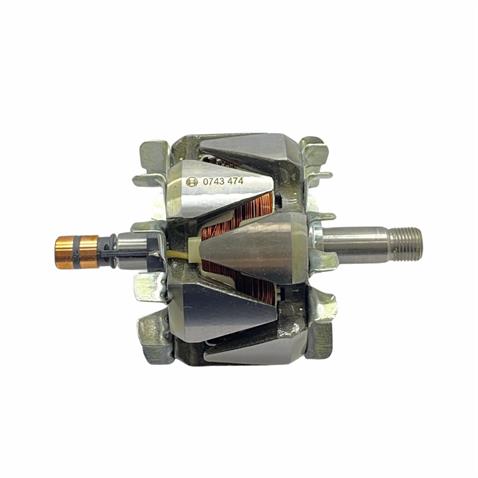 BOSCH 24V ALTERNATÖR ROTOR BOSCH TİPİ 80 A MERCEDES ACTROS/ATEGO/AXOR