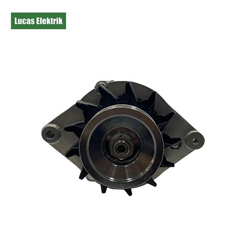 LUCAS 24V ALTERNATÖR DİNAMO 55 A (L) BMC DEV FATİH/PROFESYONEL-JOHNDEERE-NEW HOLLAND CUMMINS MOTOR