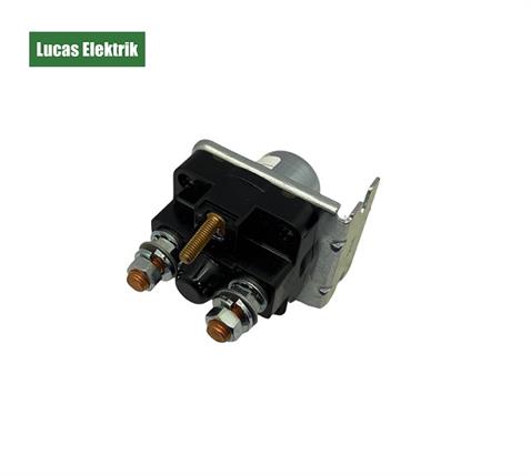 LUCAS 12V MARŞ YARDIMCI ARA OTOMATİK (BAKALİT) (ÇİFT ÇIKIŞ)