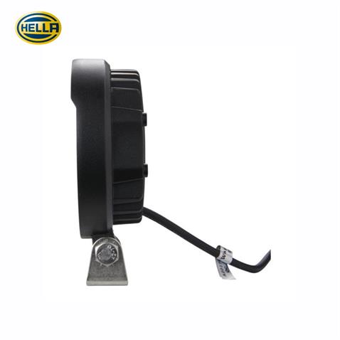 HELLA 12V-24V ÇALIŞMA LAMBASI (9 X 15W POWER LEDLİ) YUVARLAK (133*107*42 MM)