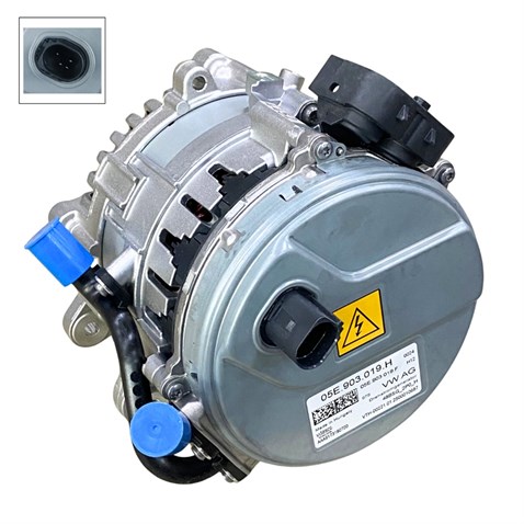 CONTINENTAL 48V ALTERNATÖR DİNAMO 250 A AUDI-CUPRA-SEAT-SKODA-VW OEM