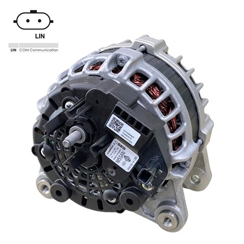 SEG 12V ALTERNATÖR DİNAMO 150 A (LIN) DACIA-LADA-NISSAN-OPEL-RENAULT