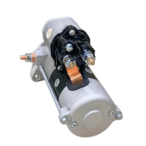 12V MARŞ MOTORU NIPPON DENSO TİPİ 11 DİŞ 3 KW BLUEBIRD-CATERPILLAR-CUMMINS ISB 6.7-KALMAR FORKLİFT