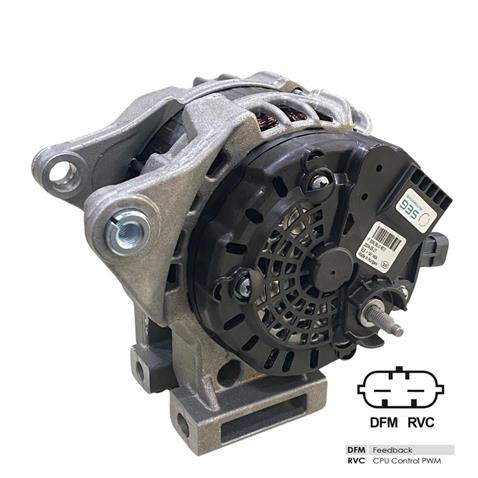 SEG 12V ALTERNATÖR DİNAMO 140 A (DFM-RVC) OPEL ANTARA A/CASCADA/INSIGNIA B/ZAFIRA TOURER C